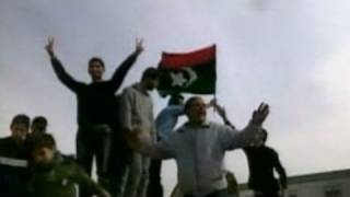 Muammar al-Gaddafi, Libyan Crackdown on Protests 2/21/2011