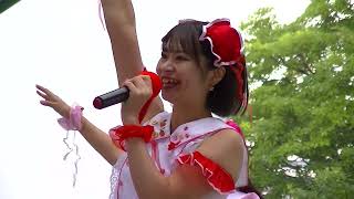 ROUTE258アイドル①♪真顔の天使♪/岐阜平田公園グリーンドームライブ(2カメ)2022.11.13/TMS隊/