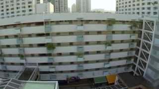 Phantom 2 FPV Shatin Lek Yuen Estate 瀝源邨