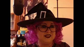 GOING GOTH FOR GUBLERWEEN!! Happy Halloween from New Zealand!