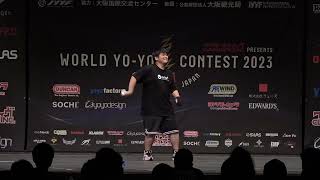 2023World Preliminary 4A 14 Masashi Hasegawa