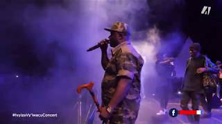 Kidum live at Ivyiza vy'iwacu Concert (part 1)