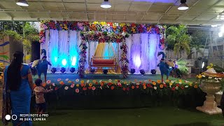 baby shower , dohale jevan ,  oti bharan , baby shower decorations - sadguru event