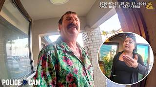 Racist Neighbor Finally Gets What He Deserves