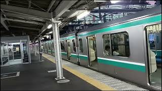 [余韻]「フラガール〜虹を〜」いわき駅2番線 #発車メロディー