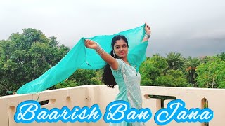 Baarish Ban Jaana Dance video|Baarish Ban Jana song Dance|Barish Ban Jana|Baarish song|payel Dev