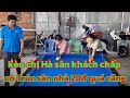 idol ! chị Hà xinh đẹp Kiên Giang (sân khách) chấp idol ! cô Trúc (sân nhà) 20đ ,cực căng