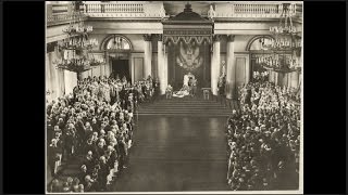 Открытие I Государственной думы - 27 апреля 1906 г./  Opening of First State Duma - April 27, 1906