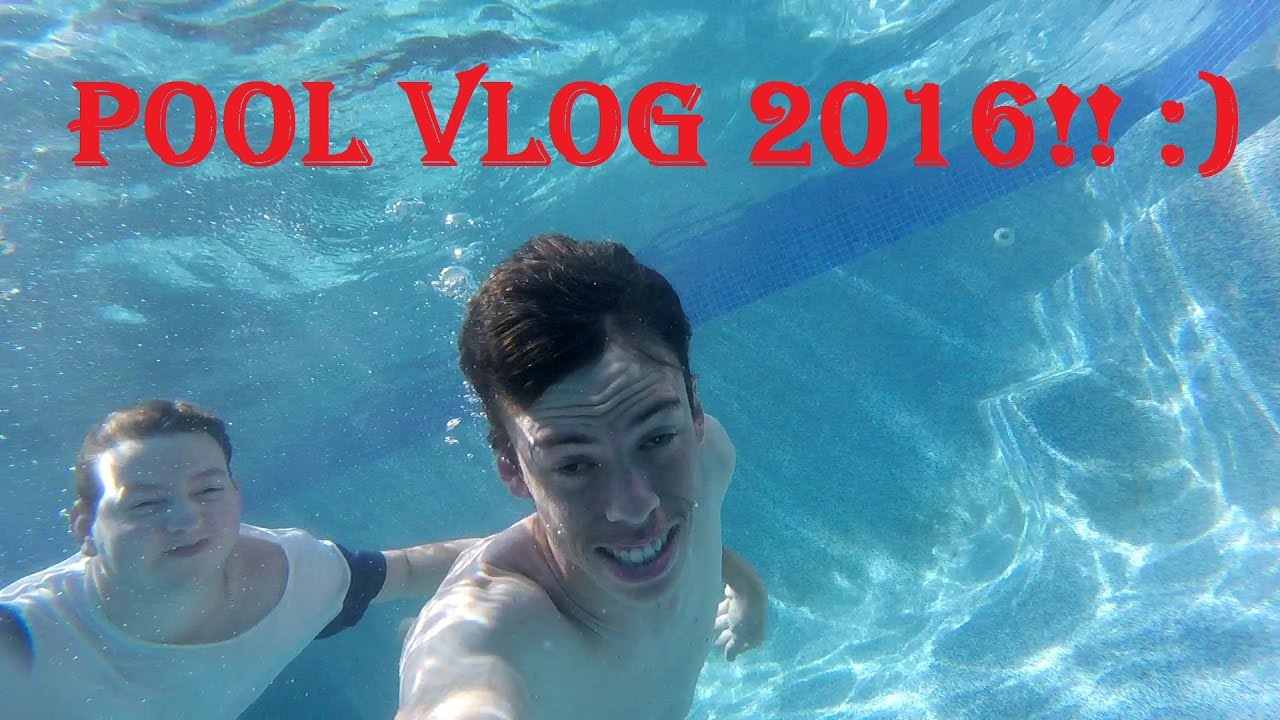 Pool Vlog Youtube