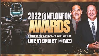 2022 @NFLonFOX Awards | FOX SPORTS