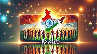 Ek Desh, Ek Sapna/ Republic day song / Kids Song@vrnest