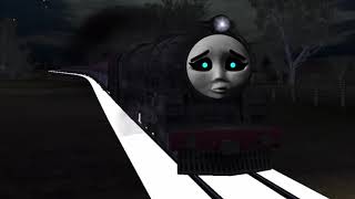 The ghost train of winter