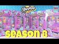 Shopkins Season 8 NEW Giant 12 Pack Opening Toy Review | PSToyReviews