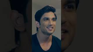 Sushant Singh Rajput Fun Moments With MS Dhoni . MS Dhoni : The Untold Story . SSR . MSD . #Shorts