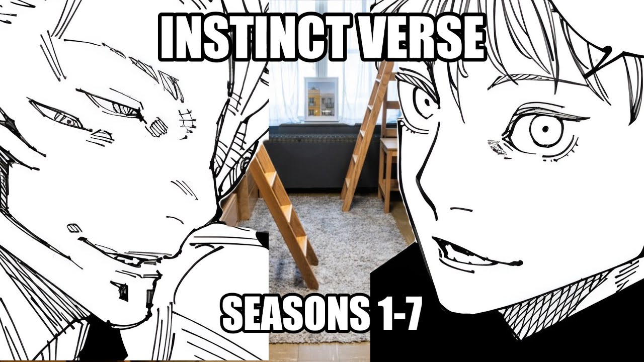 Instinct Verse Youtube