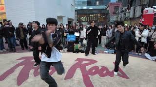 OneOf#원오브 HongDae#홍대 Busking#버스킹 20250202 DJI 0226