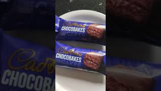 Cadbury CHOCOBAKES Choc Layered CAKES only 10₹ #Shorts #Cadbury #Chocolate #Cake #ytshorts