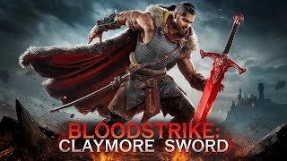 🔴BloodStrike Claymore Sword Live with DragBeastYT | Road to 2K #shorts #shortsfeed #bloodstrikelive