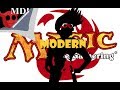 G2 Eldrazi Tron vs Boros Burn Modern LE 91