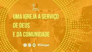 Culto de Celebração - 26/01/2025