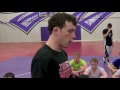 iowa intensive camp day 5 hard practice video log