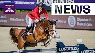These 8 teams go straight to the Jumping final | Longines FEI Jumping Nations Cup™ Final