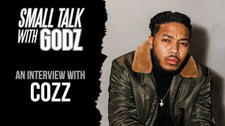 Cozz INTERVIEW: Fortunate EP, ROTD3 Sessions, Working with J. Cole, & MORE!