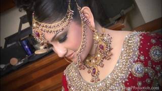 Aisha + Usman's Wedding Highlights
