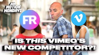 NEW Vimeo for Artists, Meta Backlash & Rive Blows Our Minds AGAIN | Motion Mondays