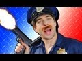 HOW TO BE A COP! HOW TO BE A COP!