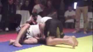 SUBF15TEEN III: Bradley Hill vs. Kywan Gracie Behring