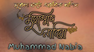 Muhammad Nabiaᴴᴰ ┇মুহাম্মদ নাবিয়া┇Arabic Nashid with Bangla subtitle.
