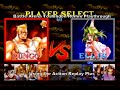 Battle Arena Toshinden Remix Playthrough Rungo using the Sega Saturns Action Replay Plus :D