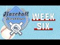 Baseball Breakdown  - Week 6  - Aycorp Sports