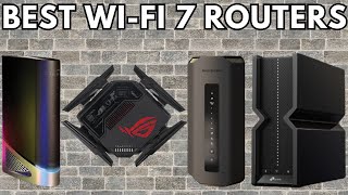 2024's BEST WI-FI 7 ROUTERS [TOP 5 Best WiFi 7 Router]