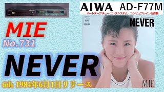 dbx SNR-1 never mie AIWA AD-F77M