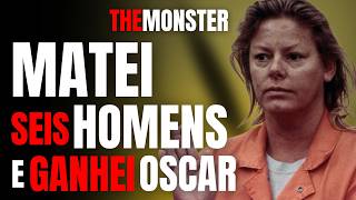 A MONSTRA Q MATOU SEIS HOMENS E GANHOU OSCAR - AILEEN WOURNOS, A SERIAL KILLER AMERICANA - CRIME