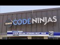 Code Ninja's