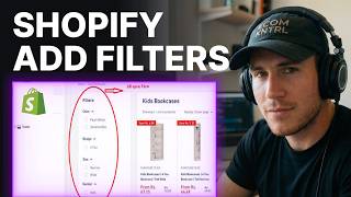 How to Add Filters to Your Shopify Store (2026) | Search & Discovery Setup