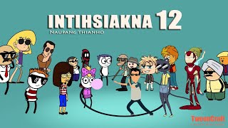 Intihsiakna Ep 12 || Cartoon || Naupang thianho