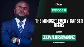 EP 11: The Mindset Every Barber Needs #barberbusiness #entrepreneurmindset