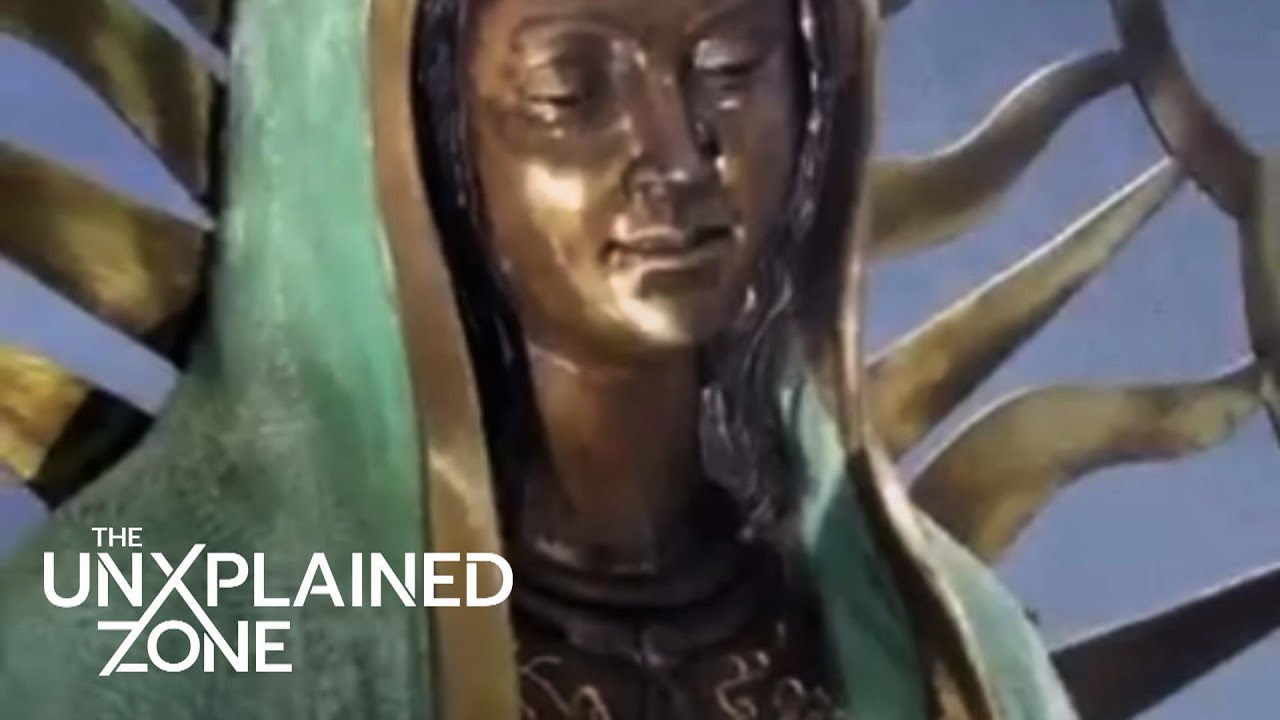 Mary Statue That Cries At Vernon Virgil Blog