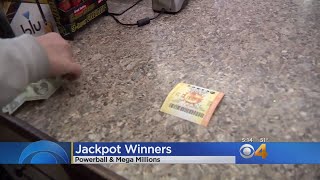 Single $559M Powerball Jackpot Ticket Sold In NH