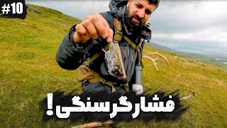 فشار گرسنگی🥲 - انسان در مقابل طبیعت - قطب شمال