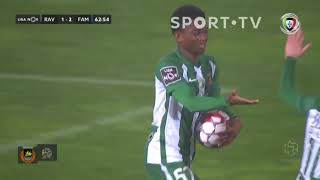 Goal | Golo Gelson Dala: Rio Ave (1)-2 Famalicão (Liga 19/20 #19)