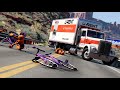 Bicycle Accidents 2 | BeamNG.drive