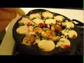 the anime gourmet episode 1 takoyaki part 2 of 2