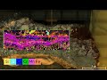 bruker m4 tornado scan of a magnesite vein micro xrf scan