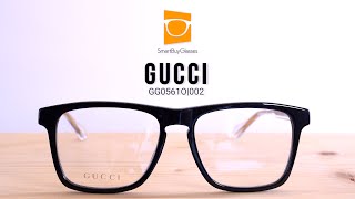 Gucci GG0561O Eyeglasses Short Review