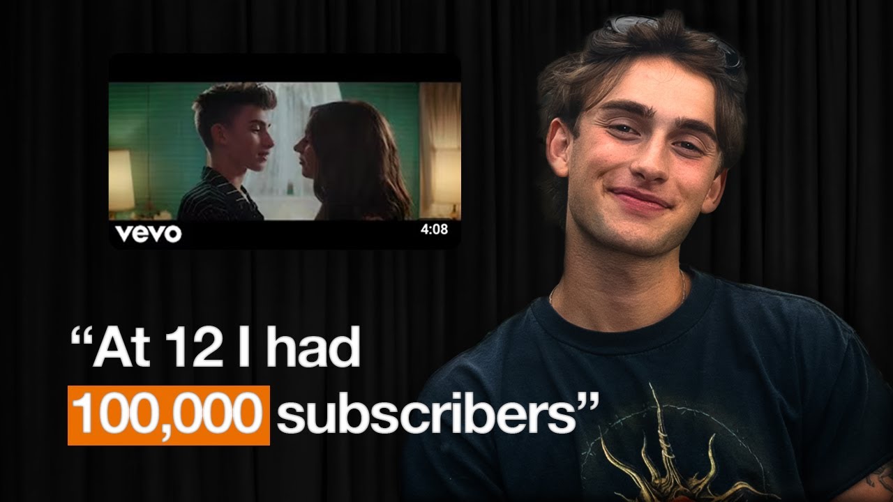 How Johnny Orlando Went From Youtube Covers To Global Stardom 010